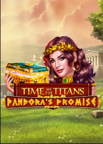 Time Titans Pandora's Promise - Titanes del tiempo con la promesa de Pandora
